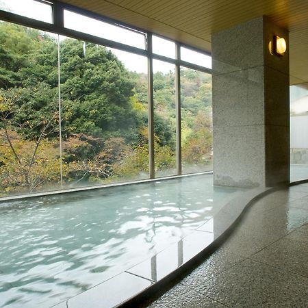 Arima Onsen Gekkoen Korokan Kobe Buitenkant foto