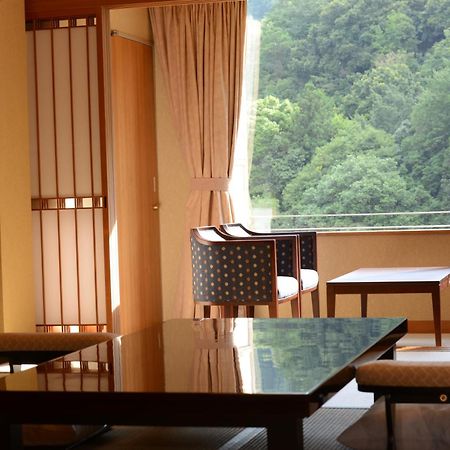 Arima Onsen Gekkoen Korokan Kobe Buitenkant foto
