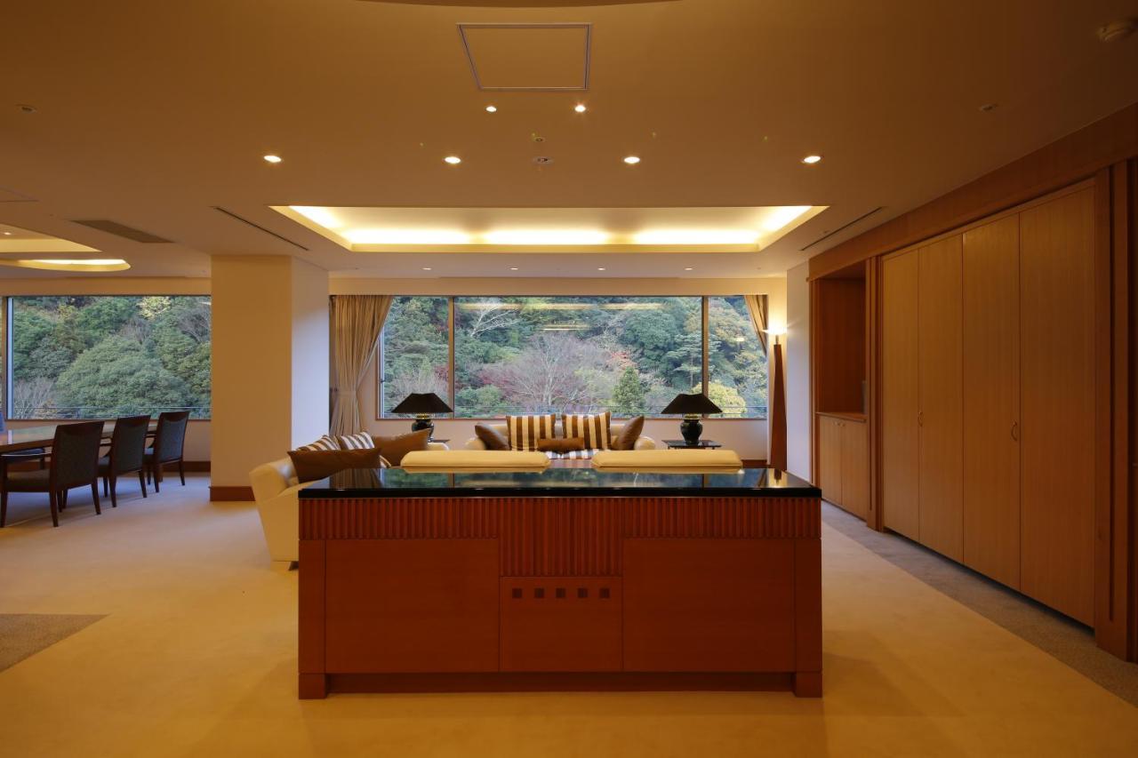 Arima Onsen Gekkoen Korokan Kobe Buitenkant foto
