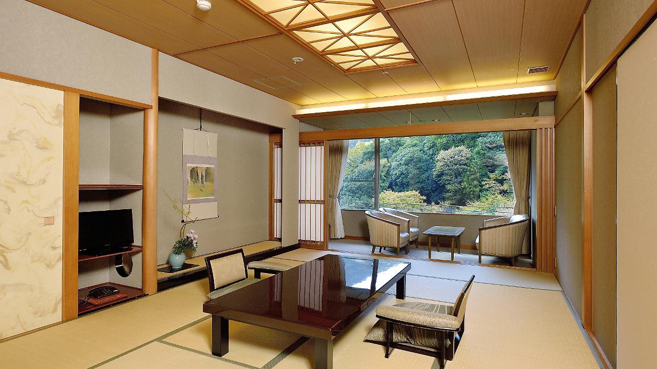 Arima Onsen Gekkoen Korokan Kobe Buitenkant foto