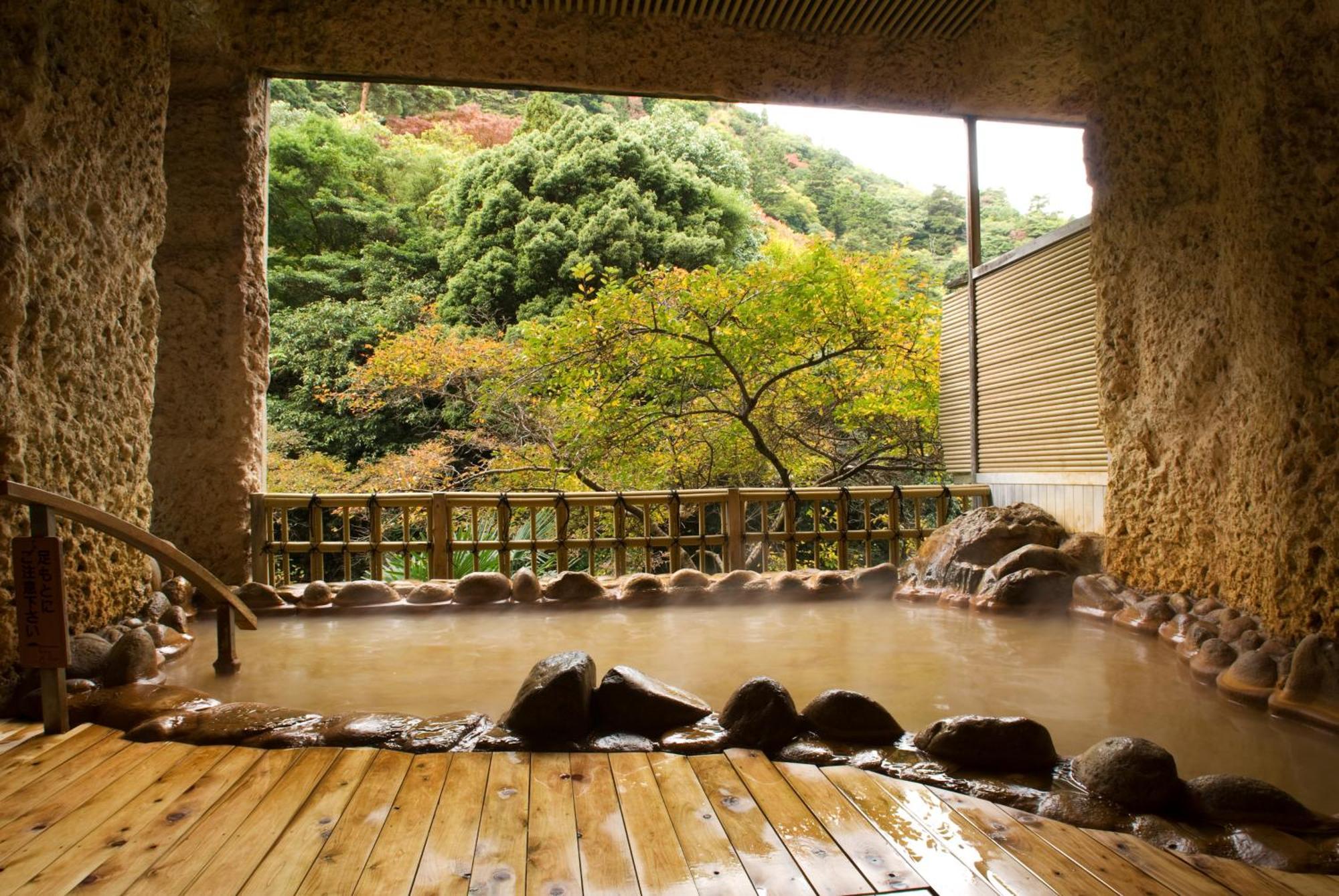 Arima Onsen Gekkoen Korokan Kobe Buitenkant foto