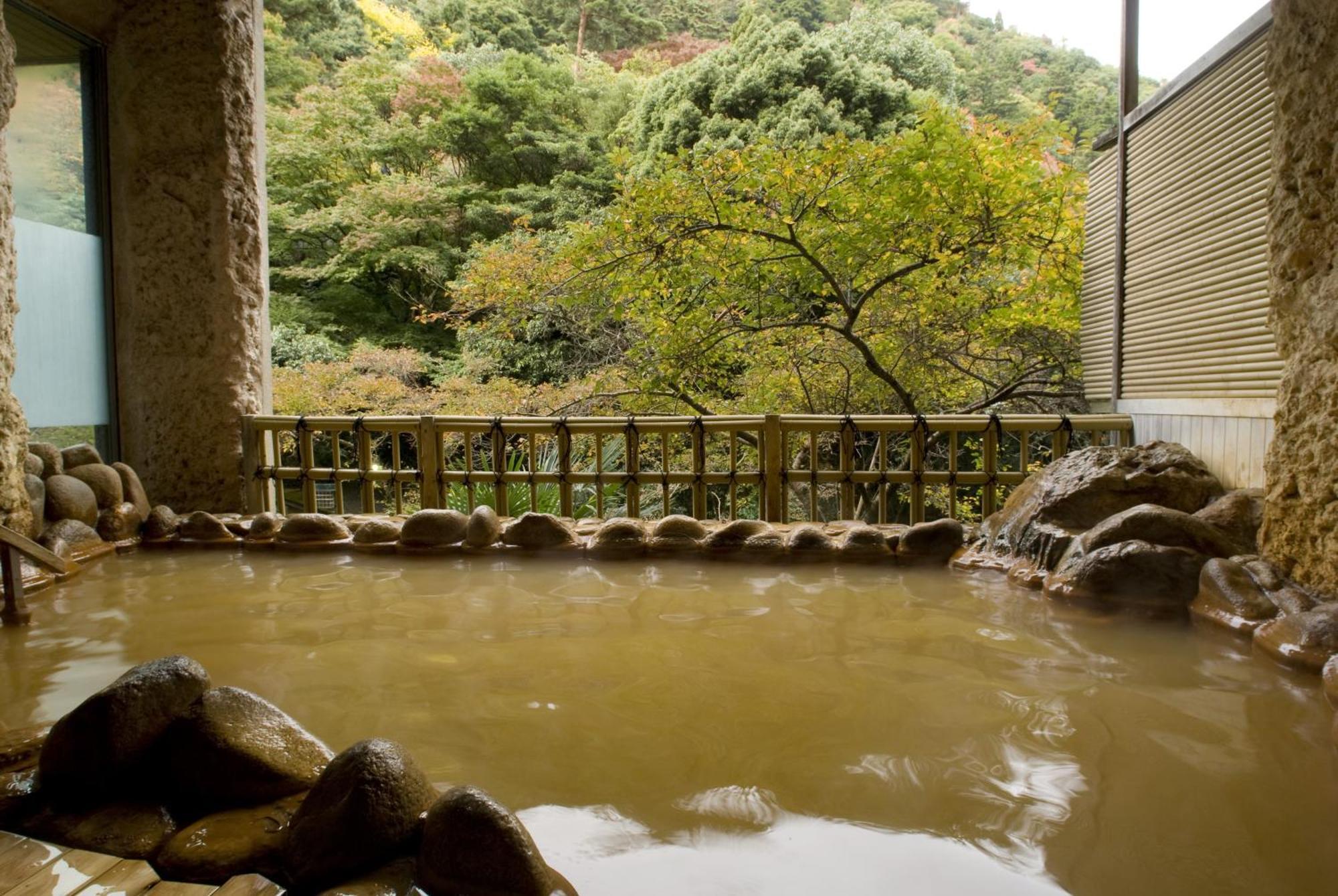 Arima Onsen Gekkoen Korokan Kobe Buitenkant foto