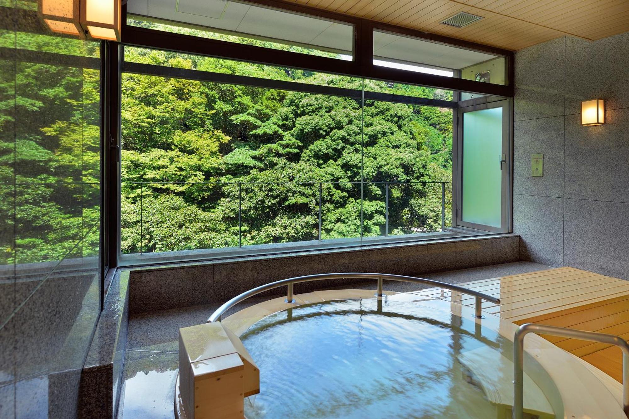 Arima Onsen Gekkoen Korokan Kobe Buitenkant foto