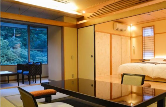 Arima Onsen Gekkoen Korokan Kobe Buitenkant foto