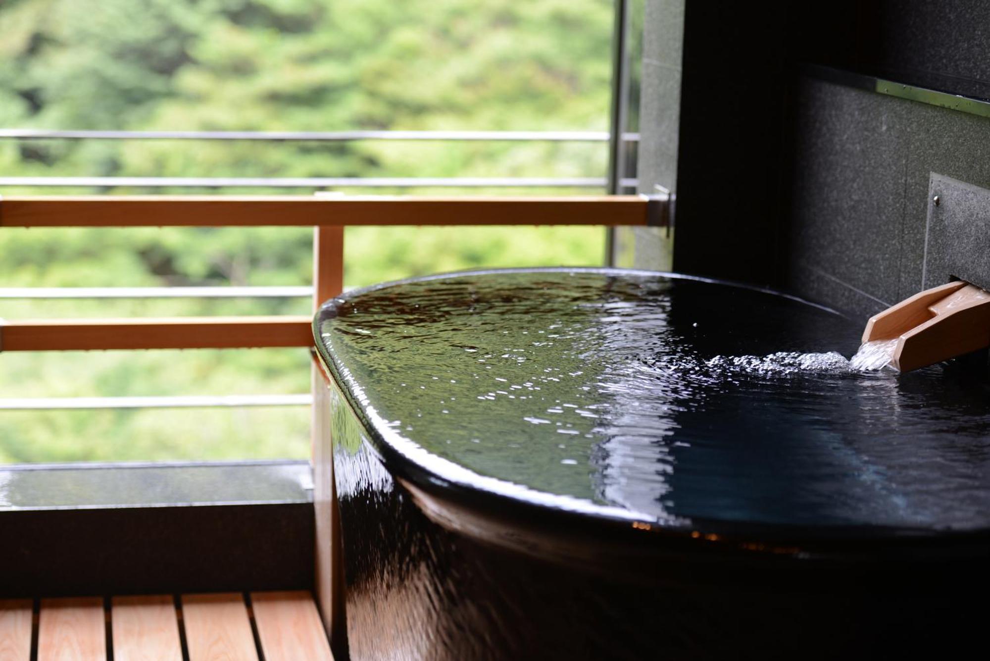Arima Onsen Gekkoen Korokan Kobe Buitenkant foto