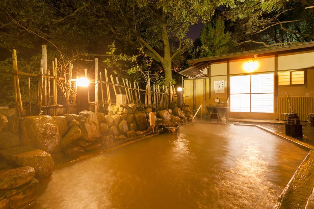 Arima Onsen Gekkoen Korokan Kobe Buitenkant foto